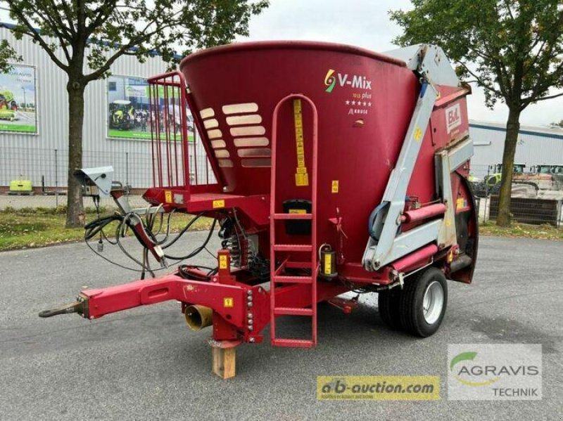 Futtermischwagen tip van Lengerich V-MIX 10 HLS, Gebrauchtmaschine in Meppen (Poză 1)