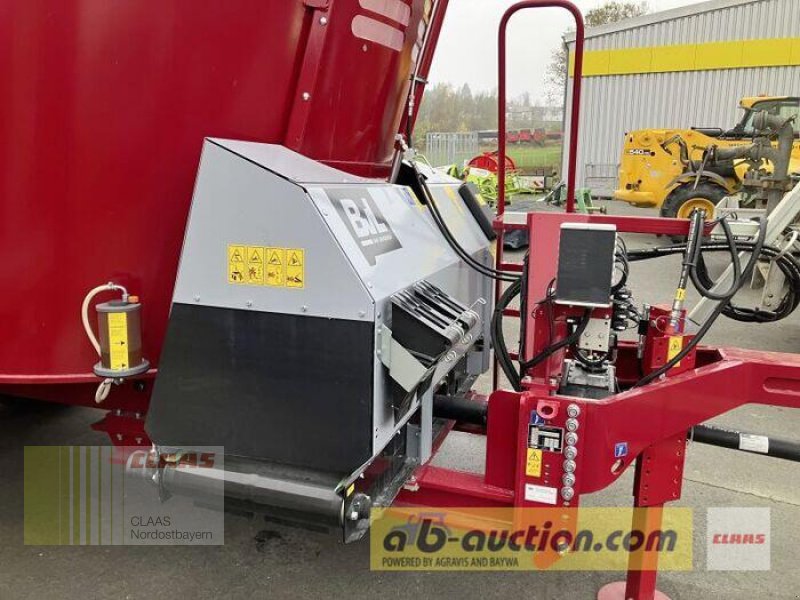 Futtermischwagen des Typs van Lengerich V-MIX PLUS 20H-2S, Vorführmaschine in Altenstadt a.d. Waldnaab (Bild 13)