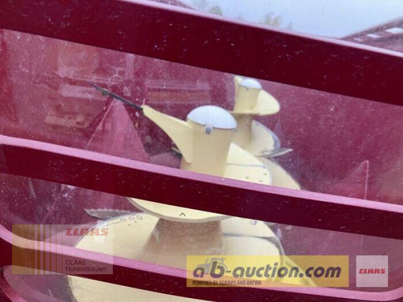 Futtermischwagen des Typs van Lengerich V-MIX PLUS 20H-2S, Vorführmaschine in Altenstadt a.d. Waldnaab (Bild 2)
