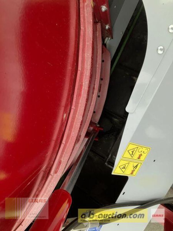 Futtermischwagen des Typs van Lengerich V-MIX PLUS 20H-2S, Vorführmaschine in Altenstadt a.d. Waldnaab (Bild 6)