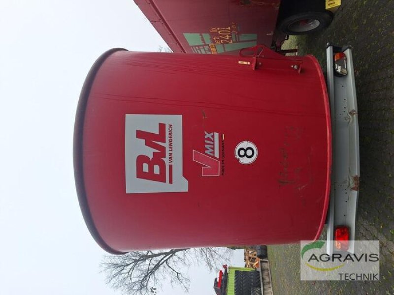 Futtermischwagen van het type van Lengerich V-MIX PLUS 20H-2S, Gebrauchtmaschine in Kürten-Neuensaal (Foto 3)
