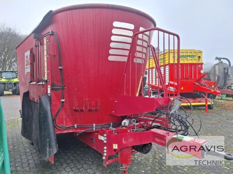 Futtermischwagen от тип van Lengerich V-MIX PLUS 20H-2S, Gebrauchtmaschine в Alpen (Снимка 4)