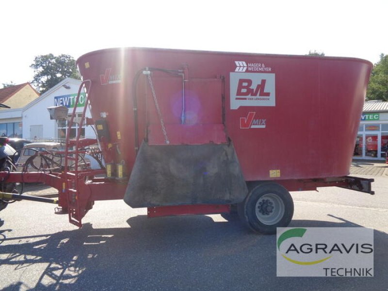 Futtermischwagen des Typs van Lengerich V-MIX PLUS 22-2S, Gebrauchtmaschine in Nartum (Bild 7)