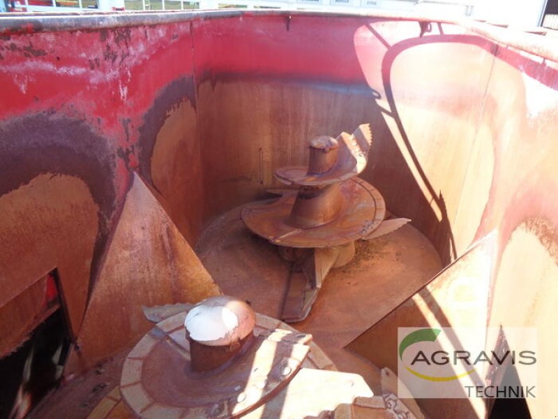Futtermischwagen des Typs van Lengerich V-MIX PLUS 22-2S, Gebrauchtmaschine in Nartum (Bild 5)