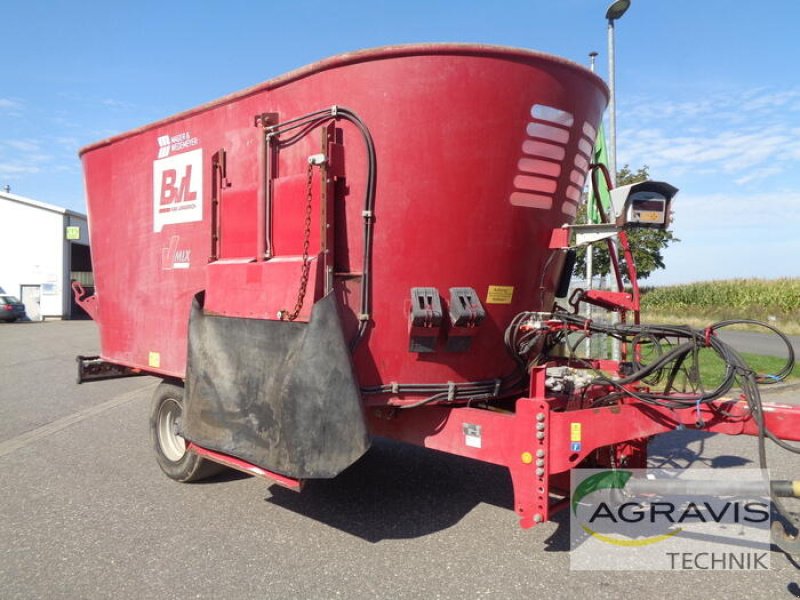 Futtermischwagen des Typs van Lengerich V-MIX PLUS 22-2S, Gebrauchtmaschine in Nartum (Bild 17)