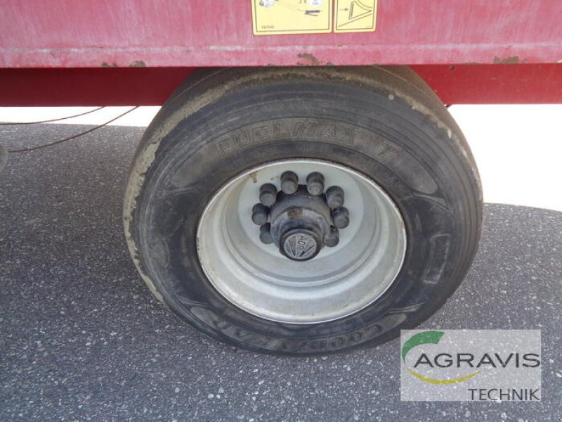 Futtermischwagen des Typs van Lengerich V-MIX PLUS 22-2S, Gebrauchtmaschine in Nartum (Bild 9)