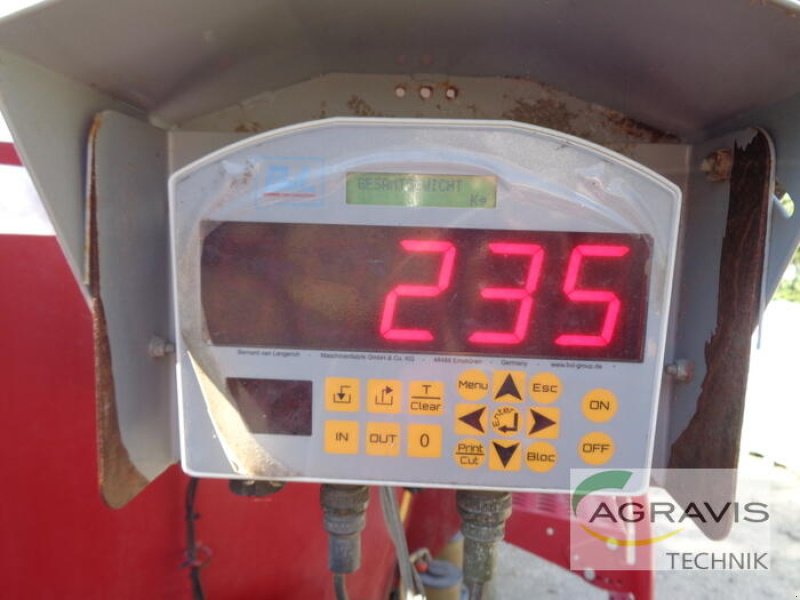 Futtermischwagen des Typs van Lengerich V-MIX PLUS 22-2S, Gebrauchtmaschine in Nartum (Bild 18)