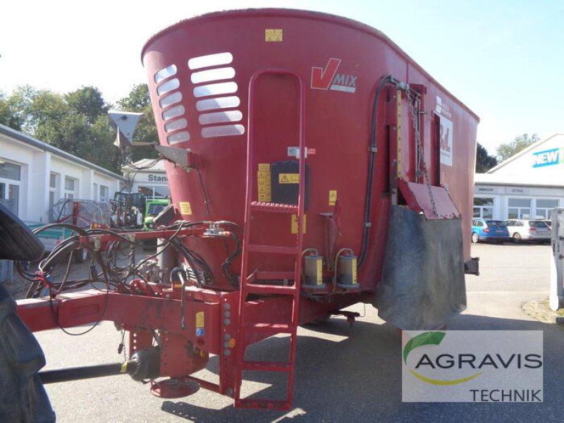 Futtermischwagen des Typs van Lengerich V-MIX PLUS 22-2S, Gebrauchtmaschine in Nartum (Bild 2)
