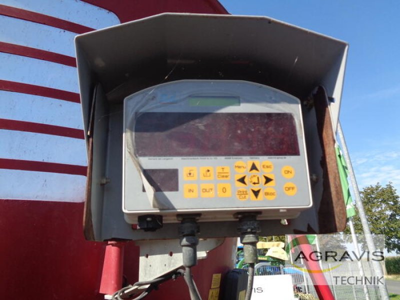 Futtermischwagen des Typs van Lengerich V-MIX PLUS 22-2S, Gebrauchtmaschine in Nartum (Bild 15)
