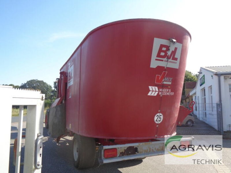 Futtermischwagen des Typs van Lengerich V-MIX PLUS 22-2S, Gebrauchtmaschine in Nartum (Bild 10)