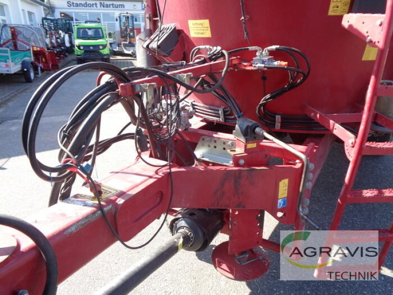 Futtermischwagen des Typs van Lengerich V-MIX PLUS 22-2S, Gebrauchtmaschine in Nartum (Bild 3)