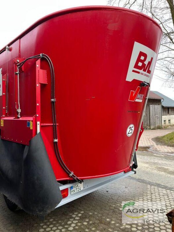 Futtermischwagen of the type van Lengerich V-MIX PLUS 24-2S, Gebrauchtmaschine in Meschede-Remblinghausen (Picture 8)