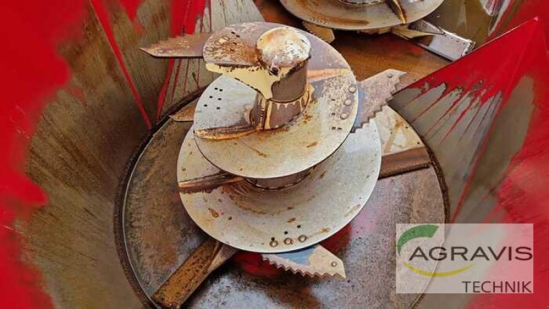 Futtermischwagen des Typs van Lengerich V-MIX PLUS 24-2S, Vorführmaschine in Warburg (Bild 13)