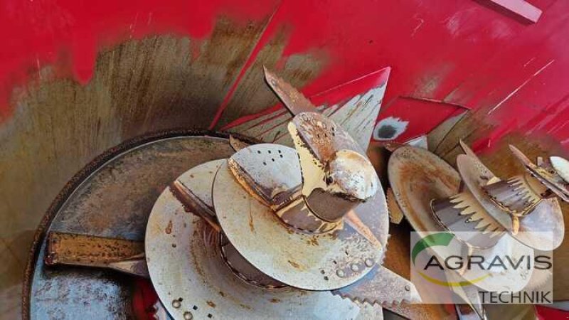 Futtermischwagen des Typs van Lengerich V-MIX PLUS 24-2S, Vorführmaschine in Warburg (Bild 12)