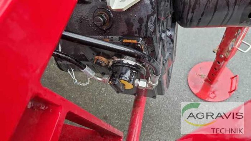 Futtermischwagen des Typs van Lengerich V-MIX PLUS 24-2S, Vorführmaschine in Warburg (Bild 8)