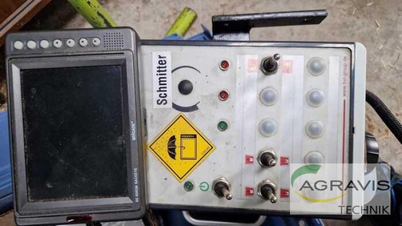 Futtermischwagen des Typs van Lengerich V-MIX PLUS 24-2S, Vorführmaschine in Warburg (Bild 10)