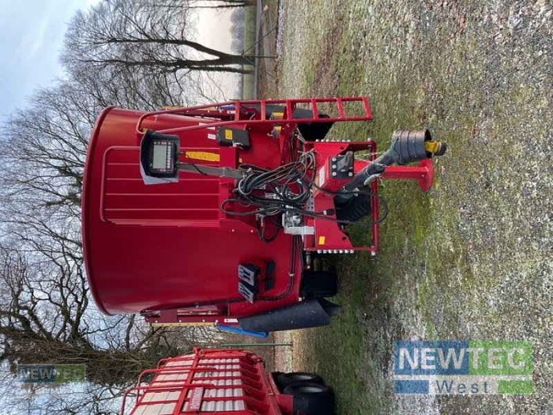 Futtermischwagen tip van Lengerich V-MIX PLUS 33-3S, Neumaschine in Heinbockel-Hagenah (Poză 1)