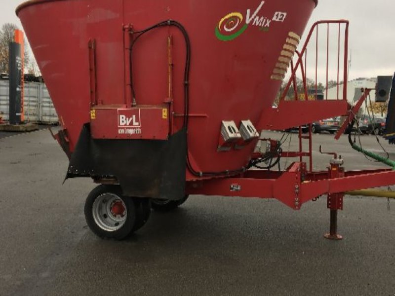 Van Lengerich V Mix12 Mixer Feeder Wagon Technikboerse Com