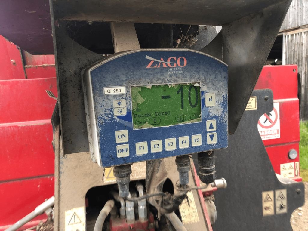 Futtermischwagen typu Vicon AVM12, Gebrauchtmaschine v azerailles (Obrázek 9)