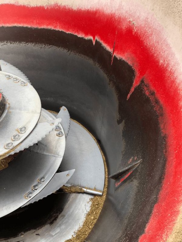 Futtermischwagen typu Vicon AVM12, Gebrauchtmaschine v azerailles (Obrázek 8)