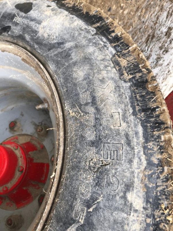 Futtermischwagen typu Vicon AVM12, Gebrauchtmaschine v azerailles (Obrázek 10)