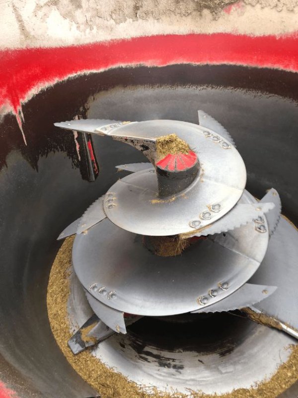 Futtermischwagen typu Vicon AVM12, Gebrauchtmaschine v azerailles (Obrázek 7)