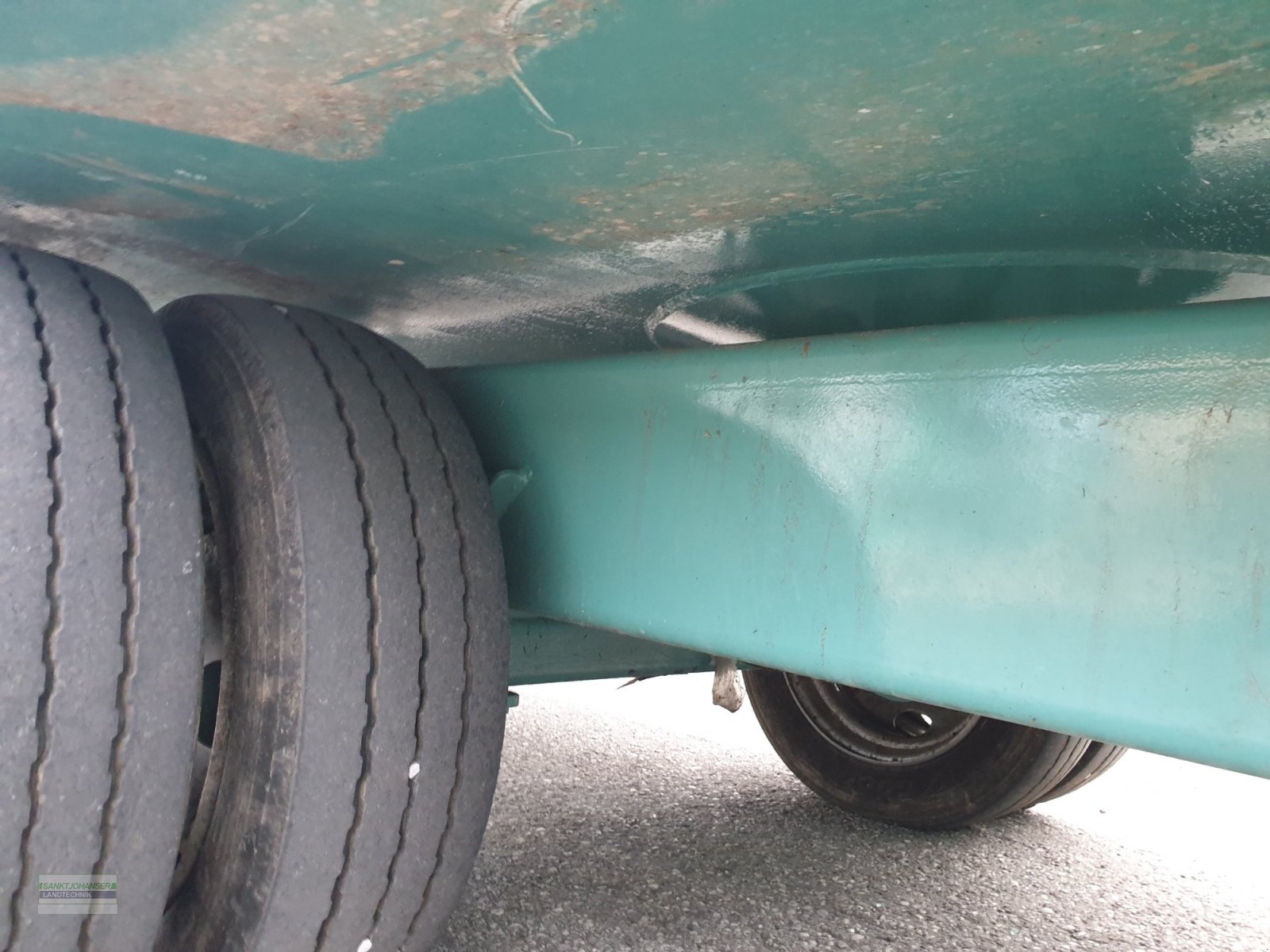 Futtermischwagen типа Walker Sieger Claas 16 m³, Gebrauchtmaschine в Diessen (Фотография 10)