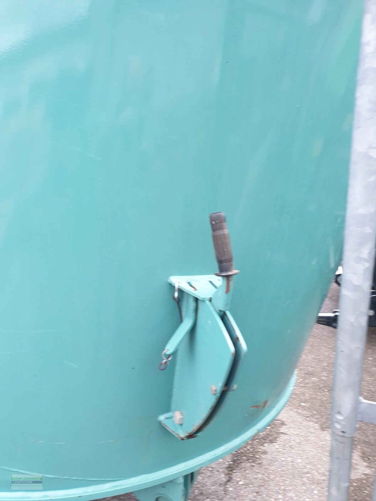 Futtermischwagen of the type Walker Sieger Class 16 m³, Gebrauchtmaschine in Diessen (Picture 5)