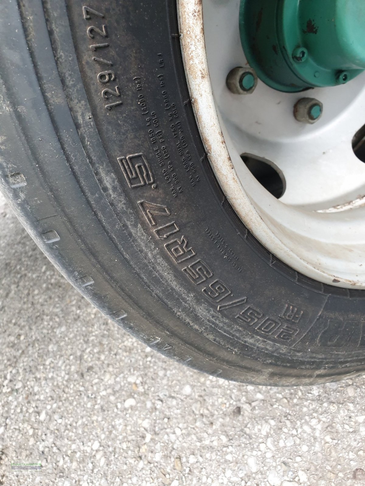 Futtermischwagen του τύπου Walker Sieger Class 16 m³, Gebrauchtmaschine σε Diessen (Φωτογραφία 10)