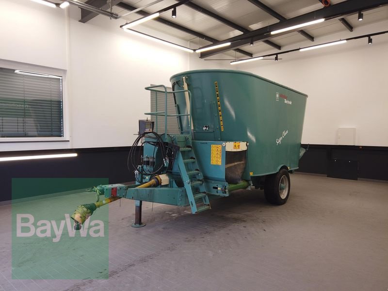 Futtermischwagen des Typs Walker SIEGER-CLASS BayWa GreenWeek, Gebrauchtmaschine in Manching (Bild 7)