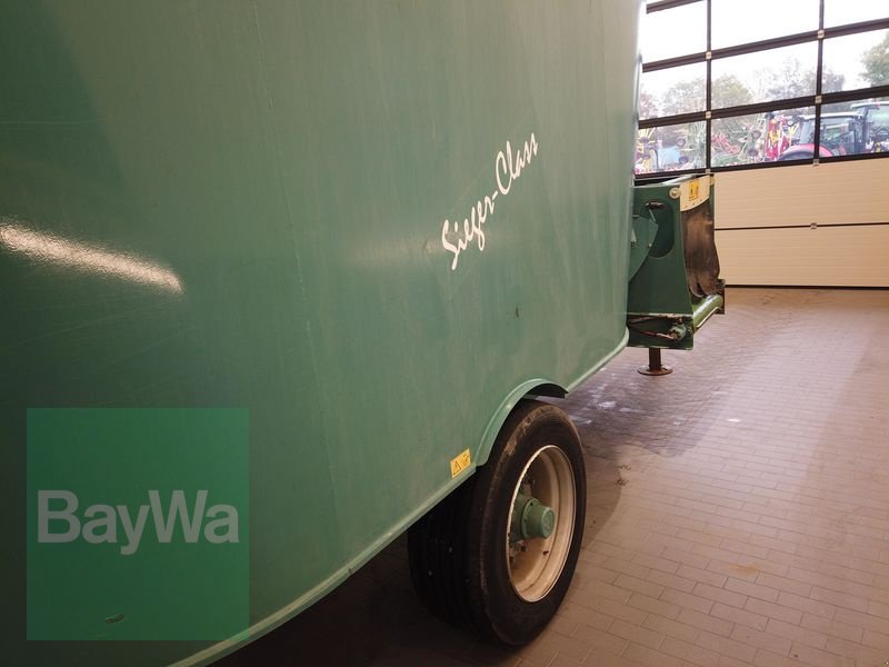 Futtermischwagen des Typs Walker SIEGER-CLASS BayWa GreenWeek, Gebrauchtmaschine in Manching (Bild 13)