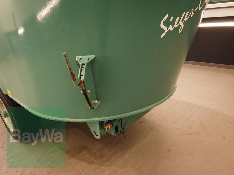 Futtermischwagen des Typs Walker SIEGER-CLASS BayWa GreenWeek, Gebrauchtmaschine in Manching (Bild 14)