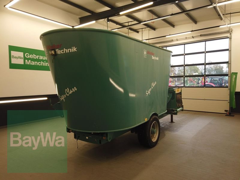Futtermischwagen des Typs Walker SIEGER-CLASS BayWa GreenWeek, Gebrauchtmaschine in Manching (Bild 3)