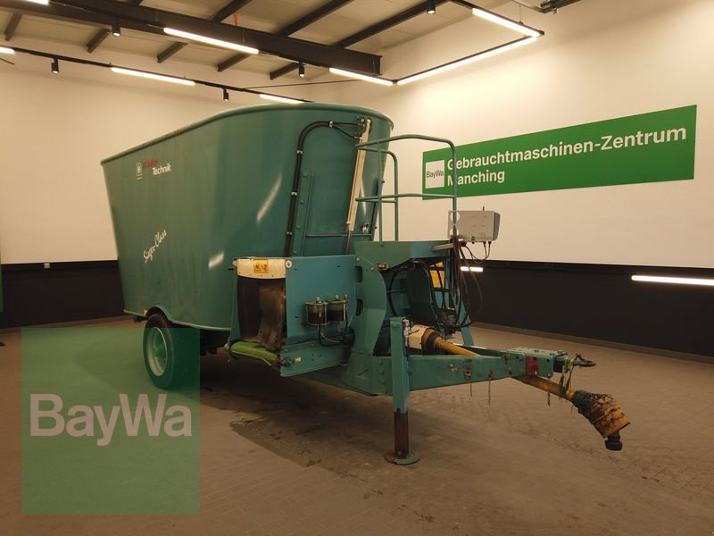 Futtermischwagen des Typs Walker SIEGER-CLASS BayWa GreenWeek, Gebrauchtmaschine in Manching (Bild 1)