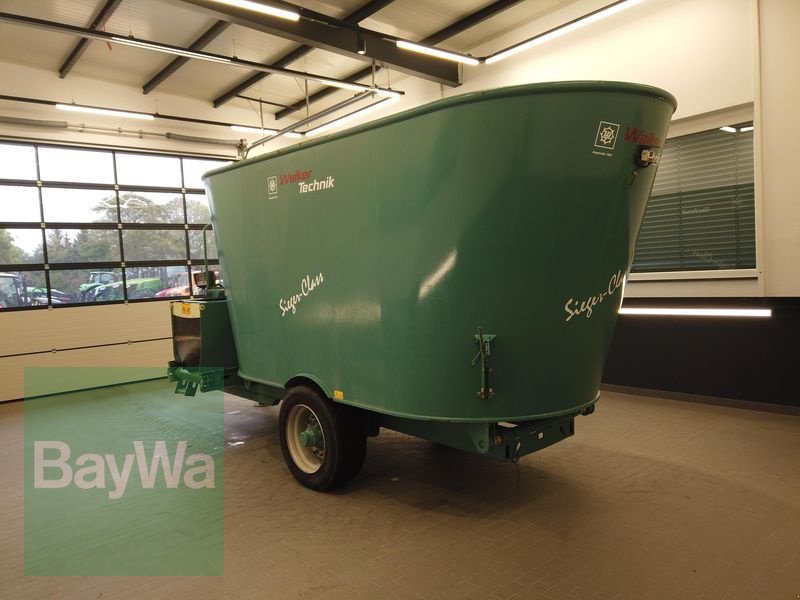 Futtermischwagen des Typs Walker SIEGER-CLASS, Gebrauchtmaschine in Manching (Bild 5)
