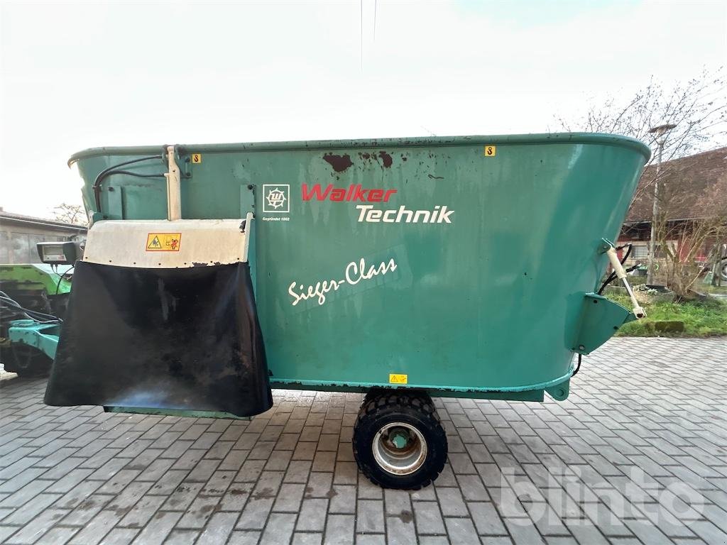 Futtermischwagen za tip Walker Steger-Class, Gebrauchtmaschine u Düsseldorf (Slika 4)