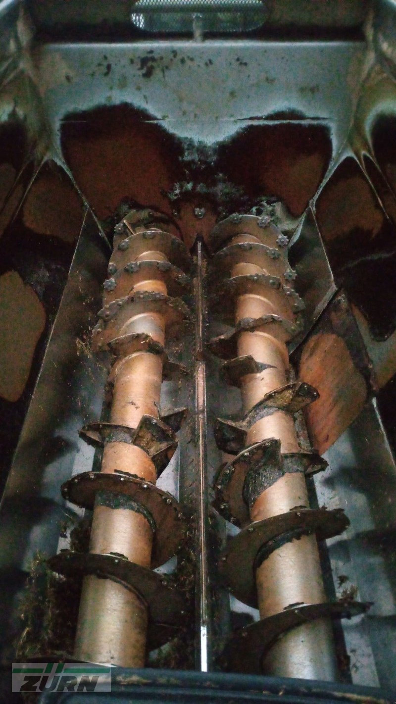 Futtermischwagen des Typs Walker Taurus 12 m³ Luclar IM KUNDENAUFTRAG, Gebrauchtmaschine in Emskirchen (Bild 7)