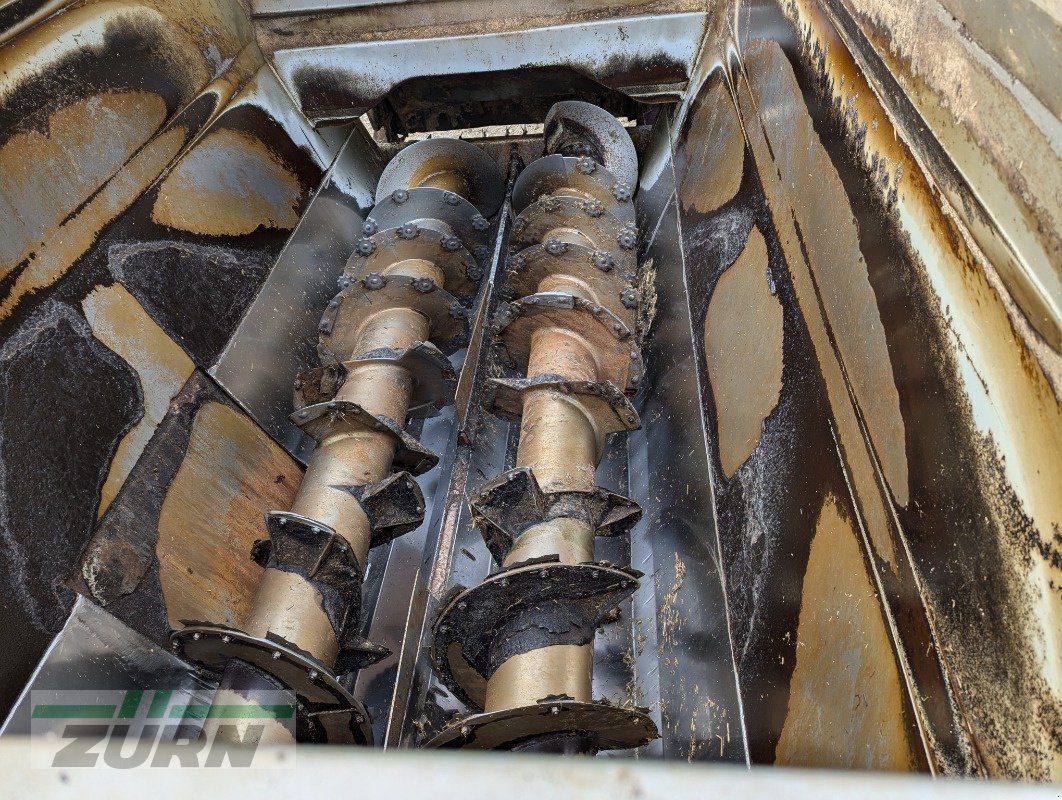 Futtermischwagen des Typs Walker Taurus 12 m³ Luclar IM KUNDENAUFTRAG, Gebrauchtmaschine in Emskirchen (Bild 4)