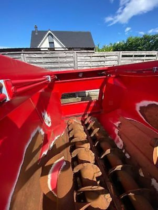 Futtermischwagen of the type Zago KING 17 WT, Gebrauchtmaschine in Muespach-le-Haut (Picture 4)