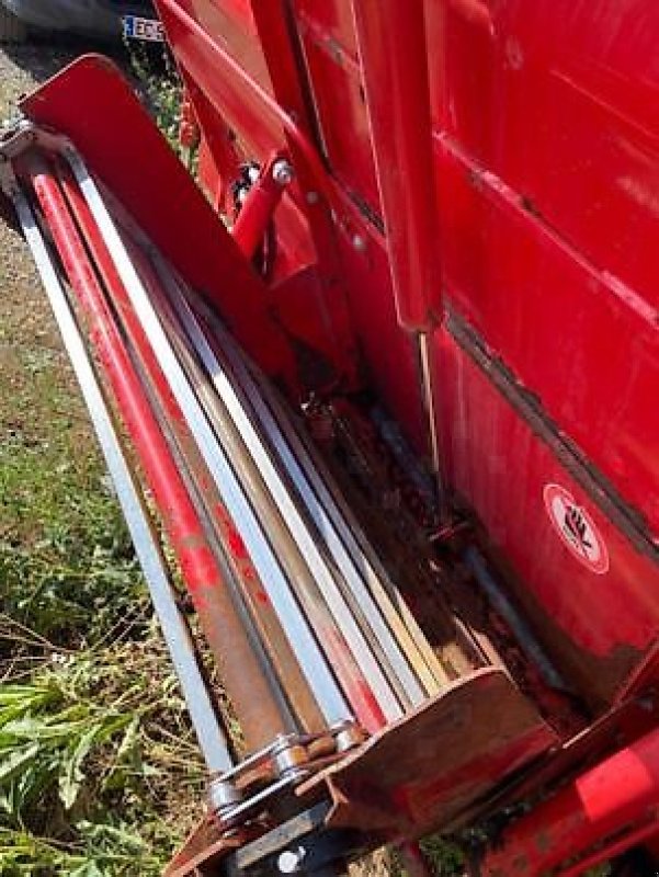 Futtermischwagen of the type Zago KING 17 WT, Gebrauchtmaschine in Muespach-le-Haut (Picture 9)