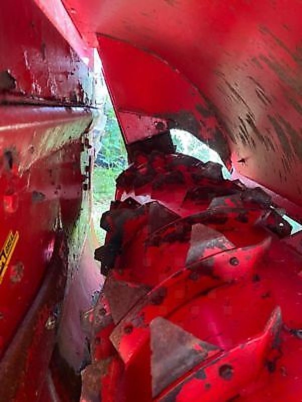 Futtermischwagen of the type Zago KING 17 WT, Gebrauchtmaschine in Muespach-le-Haut (Picture 8)