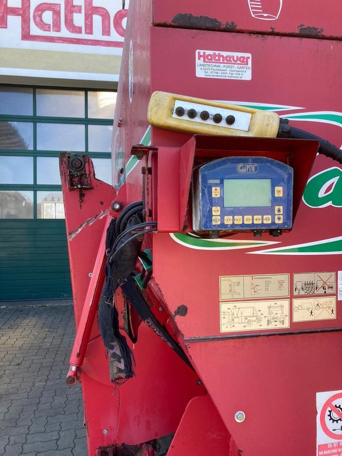 Futtermischwagen of the type Zago King Feeder 13SD, Gebrauchtmaschine in Pischelsdorf (Picture 2)