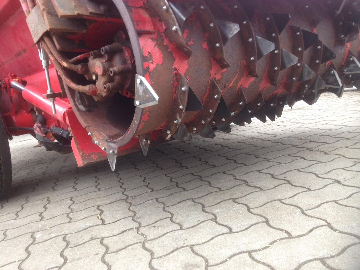 Futtermischwagen des Typs Zago King Feeder 9, Gebrauchtmaschine in Pischelsdorf (Bild 4)