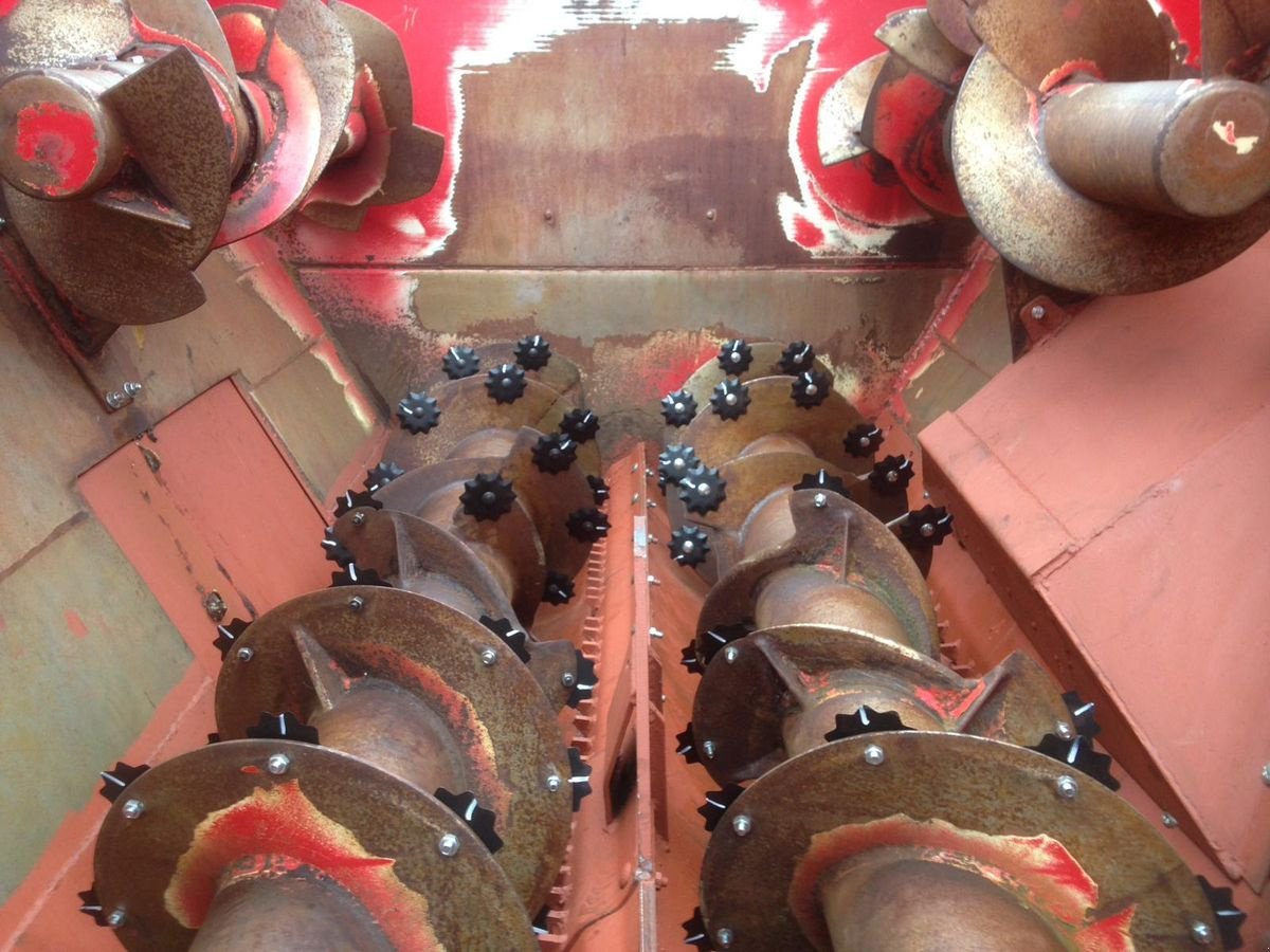 Futtermischwagen des Typs Zago King Feeder 9, Gebrauchtmaschine in Pischelsdorf (Bild 5)