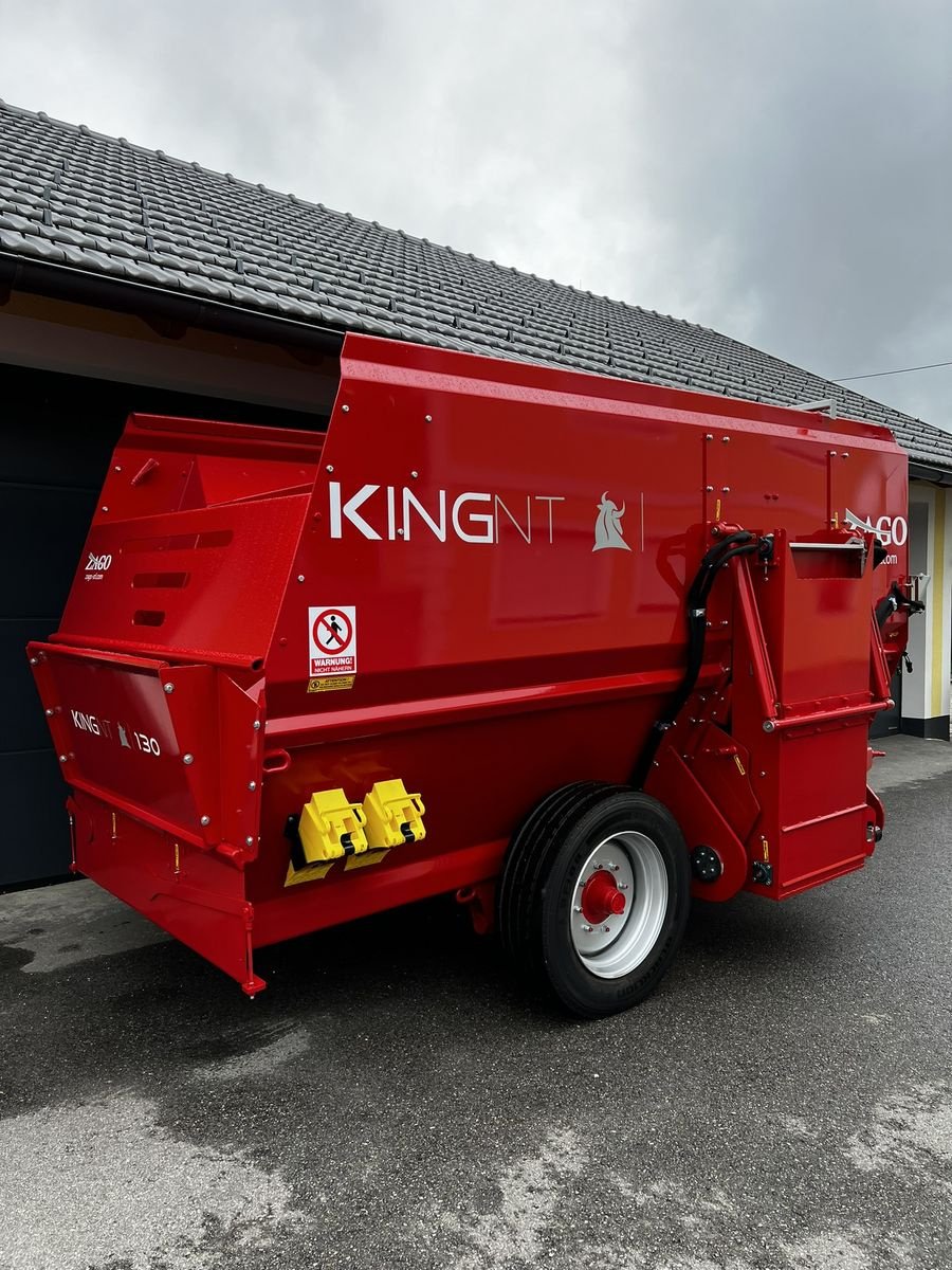Futtermischwagen del tipo Zago King NT 130, Neumaschine en Pischelsdorf (Imagen 3)