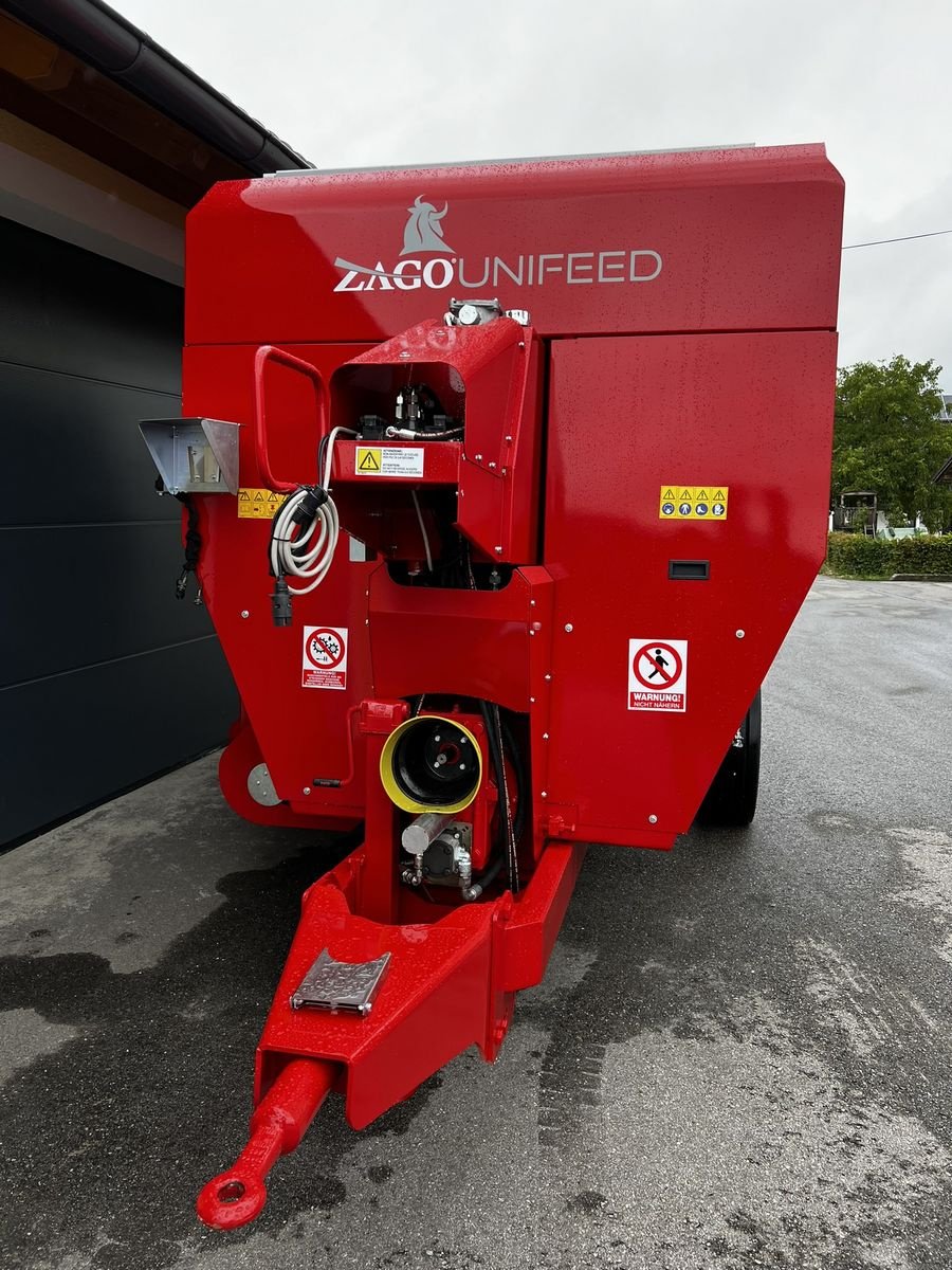 Futtermischwagen del tipo Zago King NT 130, Neumaschine en Pischelsdorf (Imagen 7)