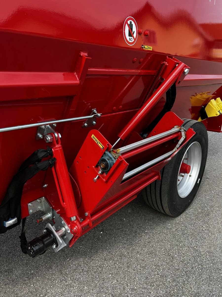 Futtermischwagen del tipo Zago King NT 130, Neumaschine en Pischelsdorf (Imagen 5)