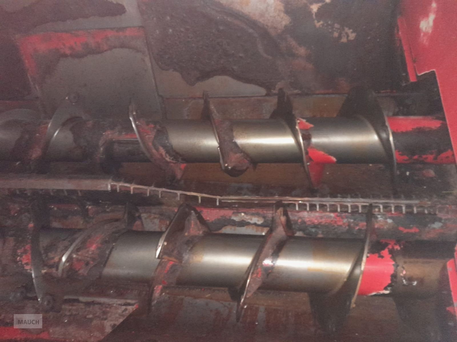 Futtermischwagen typu Zago Sabre 90WT, Gebrauchtmaschine v Burgkirchen (Obrázek 3)