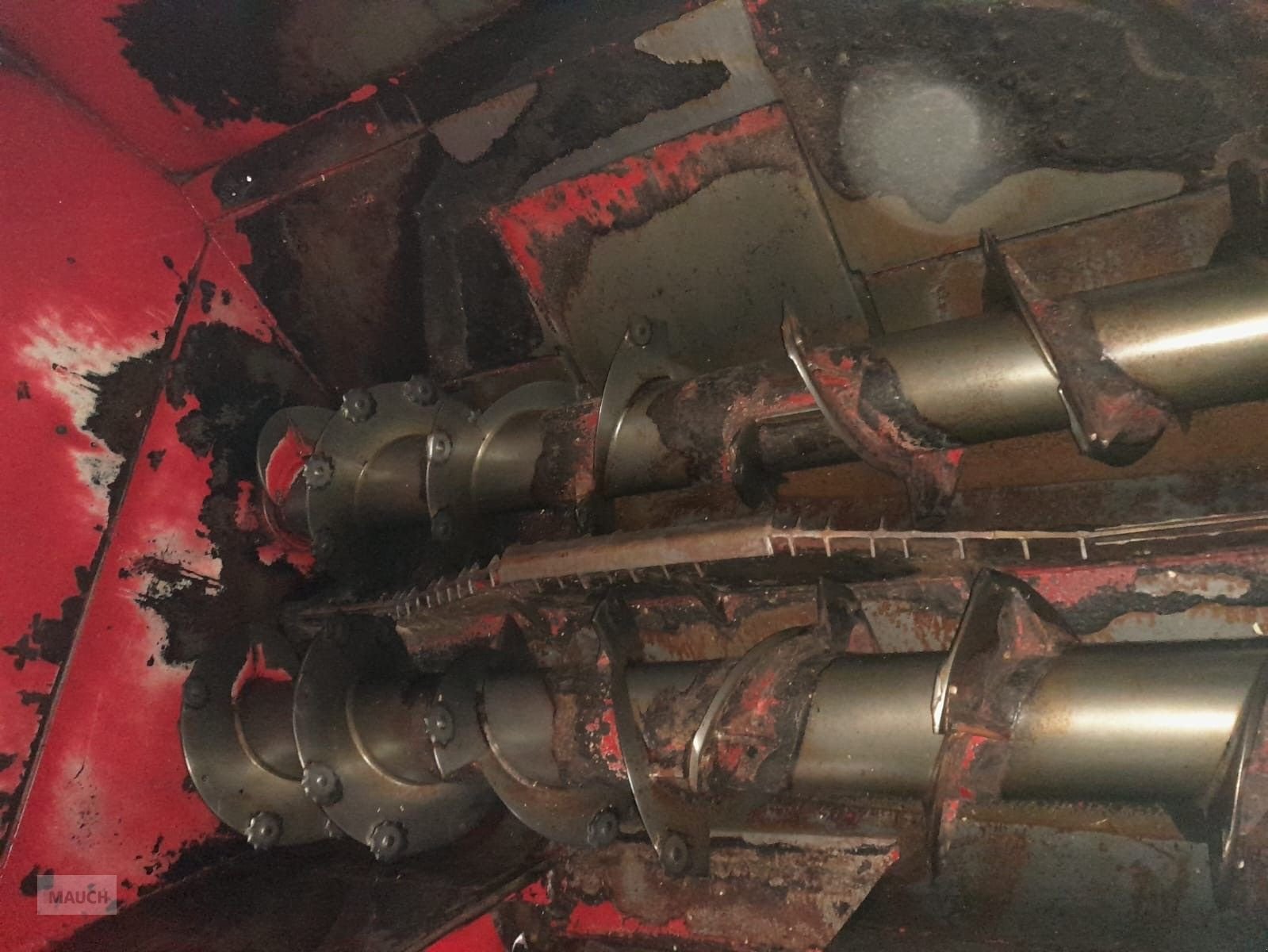 Futtermischwagen typu Zago Sabre 90WT, Gebrauchtmaschine v Burgkirchen (Obrázek 2)