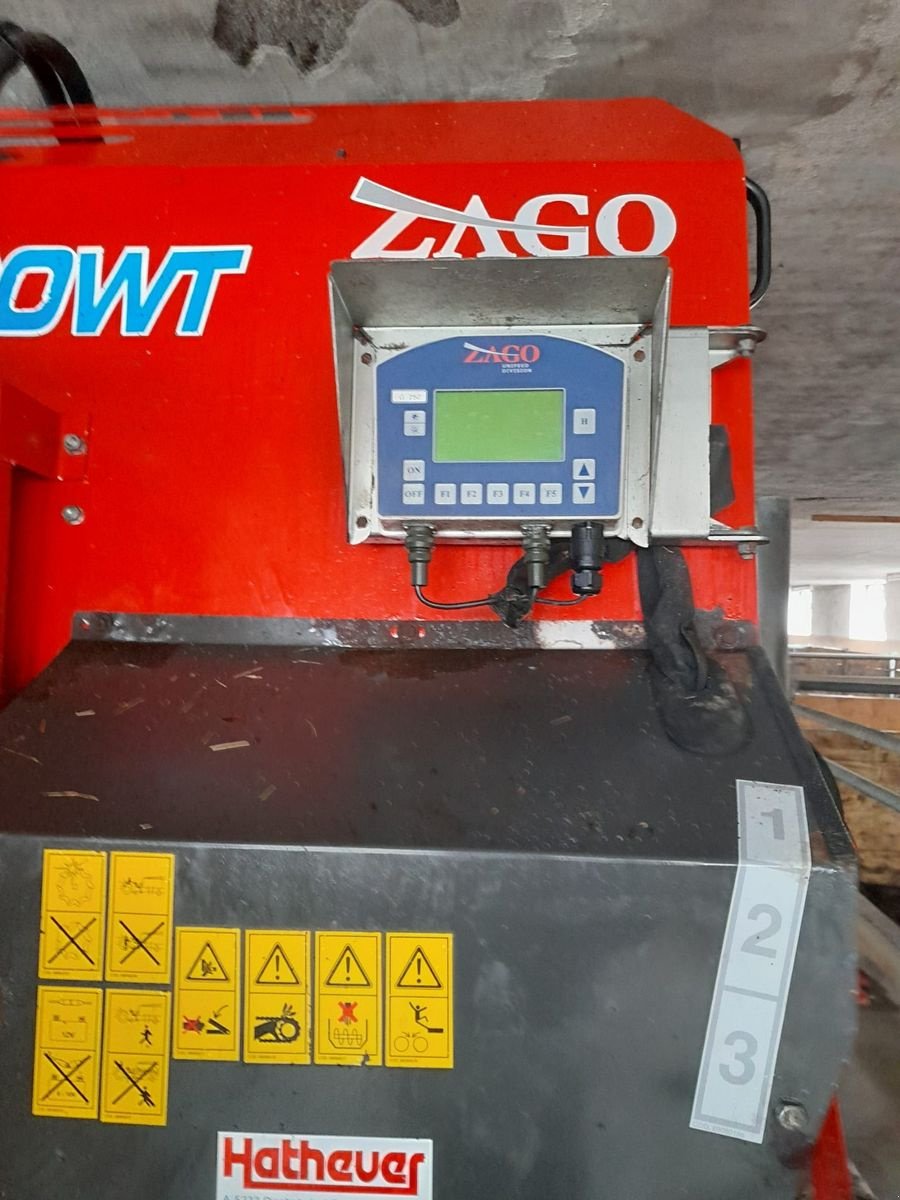 Futtermischwagen of the type Zago Sabre 90WT, Gebrauchtmaschine in Pischelsdorf (Picture 7)